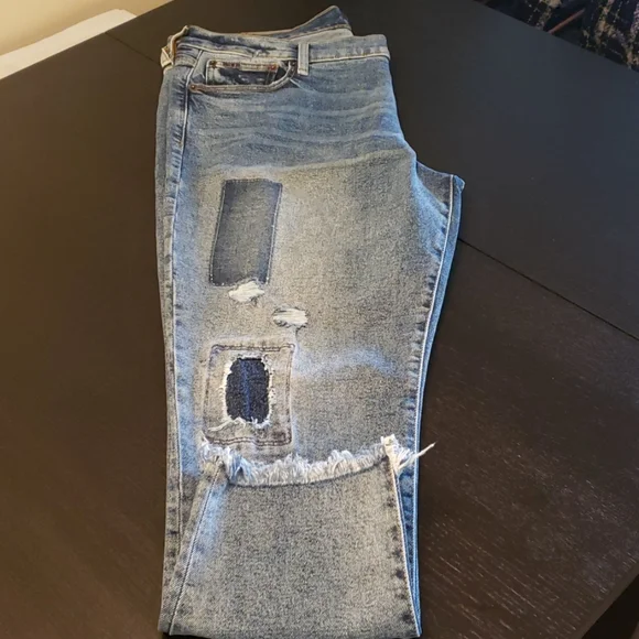 GAP Patchwork Denim - Picture 5 of 6